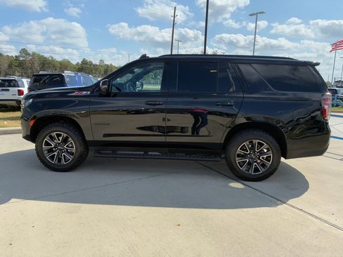 Used 2021 Chevrolet Tahoe Z71 w/ Z71 Off-Road Package image 5