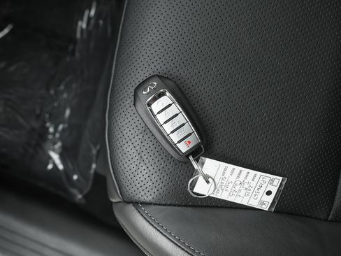 Used 2025 INFINITI QX55 Luxe w/ Cargo Package image 41