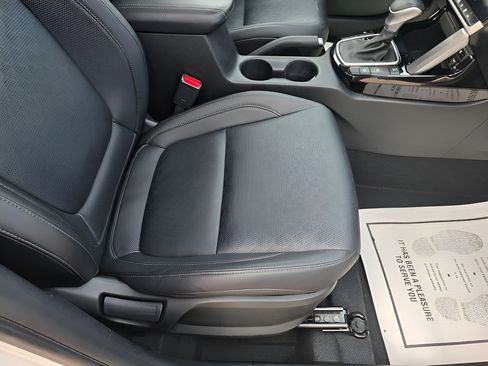 Used 2022 Kia Seltos EX AWD/4WD image 39