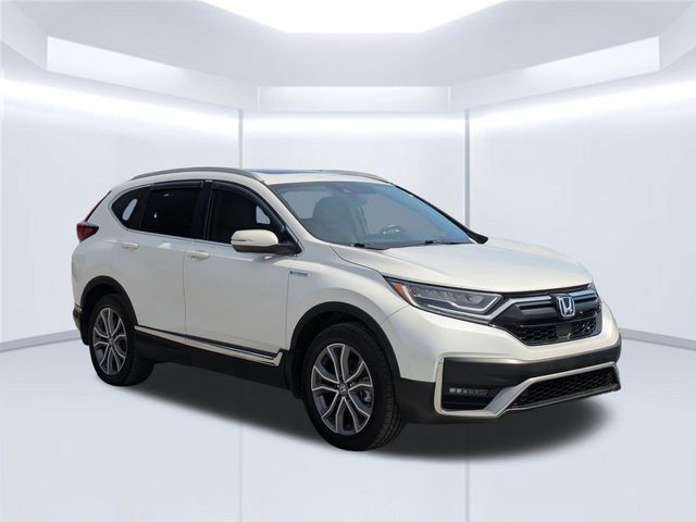 Used 2022 Honda CR-V Touring image 8
