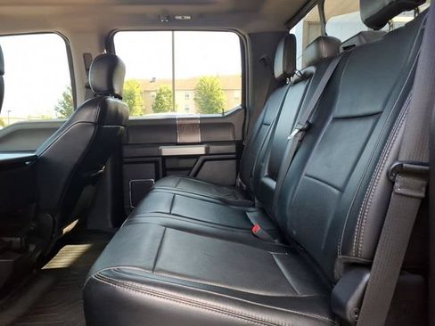 Used 2019 Ford F250 Lariat w/ Lariat Ultimate Package AWD/4WD image 15