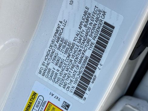 Certified 2026 Honda Civic Sport image 25