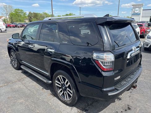 Used 2016 Toyota 4Runner Limited AWD/4WD image 5