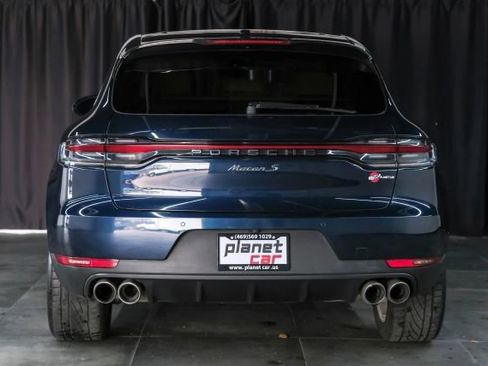 Used 2019 Porsche Macan S AWD/4WD image 11