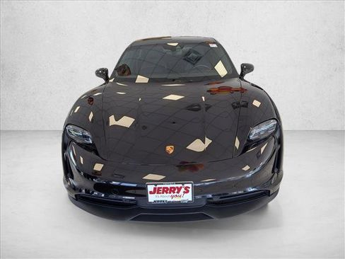 Used 2023 Porsche Taycan w/ Premium Package image 3