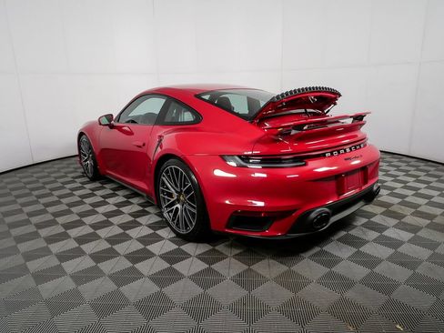 Used 2022 Porsche 911 Turbo image 31