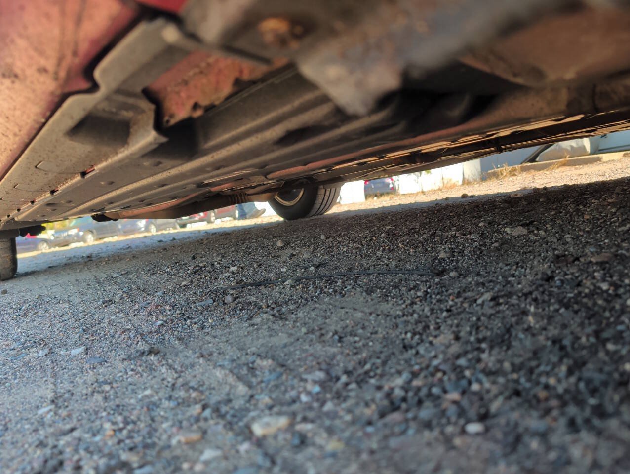 Used 2009 Toyota Prius FWD image 18
