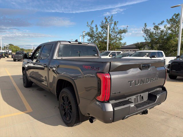 Used 2024 Toyota Tundra Limited w/ TRD Off-Road Package AWD/4WD image 5