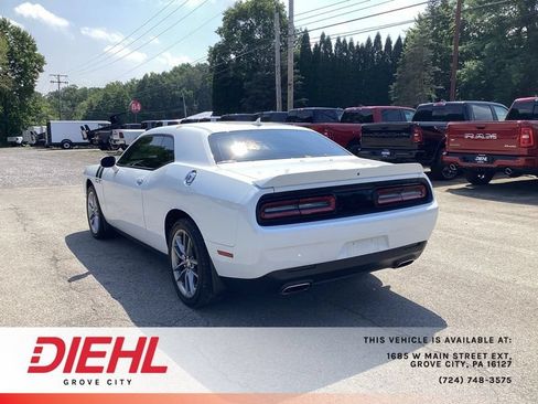 Used 2021 Dodge Challenger SXT w/ Plus Package AWD/4WD image 5