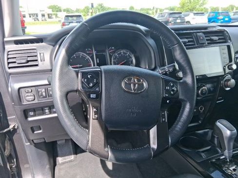 Used 2023 Toyota 4Runner TRD Off-Road Premium w/ Off Road Premium Plus Package AWD/4WD image 19