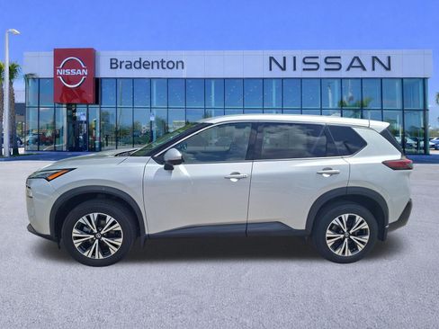 Used 2021 Nissan Rogue SV FWD image 8