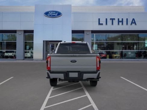 New 2026 Ford F350 Lariat w/ Black Appearance Package AWD/4WD image 5