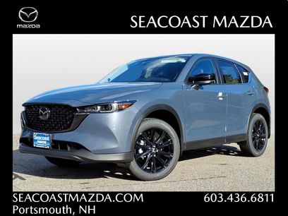 New 2025 MAZDA CX-5 Carbon Edition