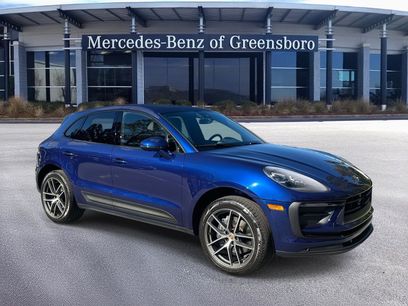 Used 2024 Porsche Macan