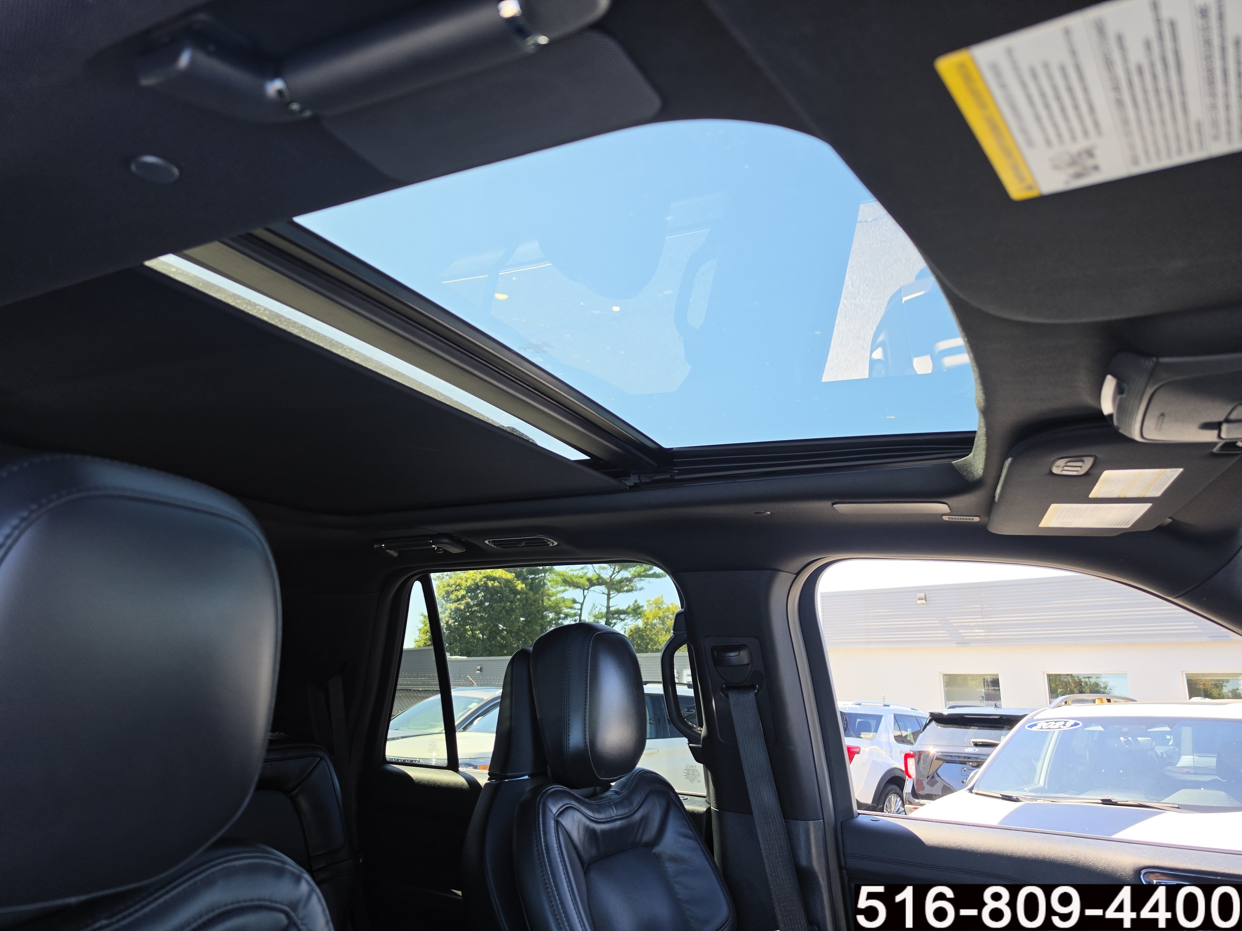Used 2023 Lincoln Navigator Reserve AWD/4WD image 29