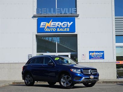Used 2018 Mercedes-Benz GLC 300 4MATIC