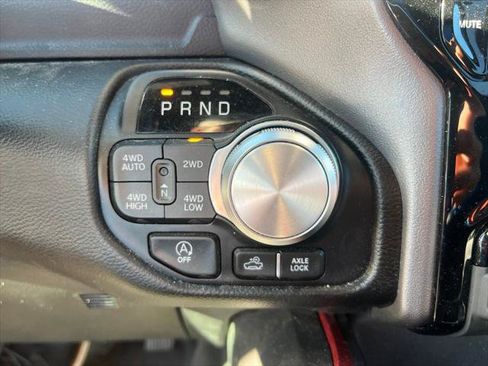 Certified 2023 RAM 1500 Rebel w/ Rebel Level 2 Equipment Group AWD/4WD image 17