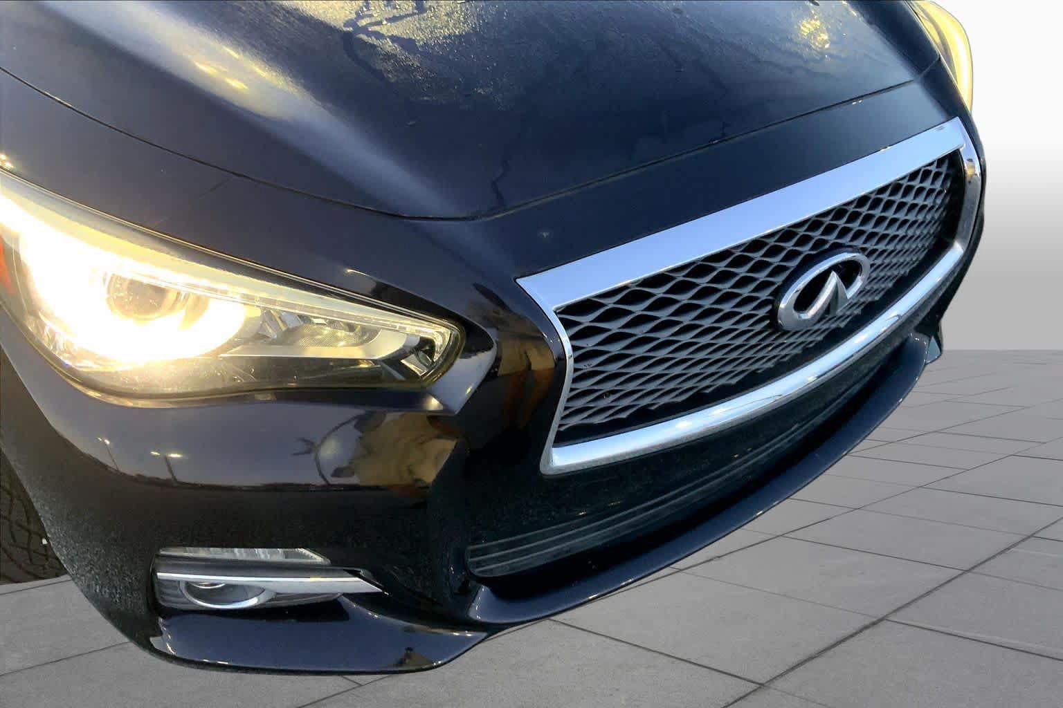 Used 2016 INFINITI Q50 Premium RWD image 28