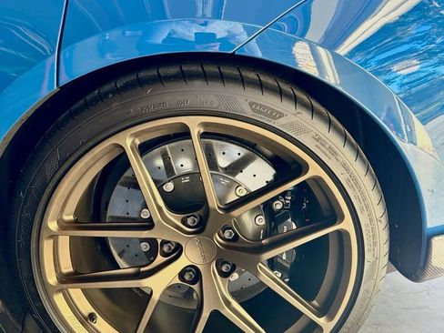 Used 2021 Porsche Taycan Turbo S AWD/4WD image 4