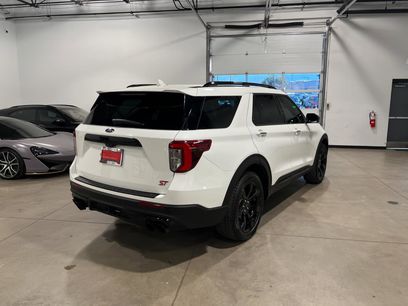 Used 2020 Ford Explorer ST w/ ST Street Pack
