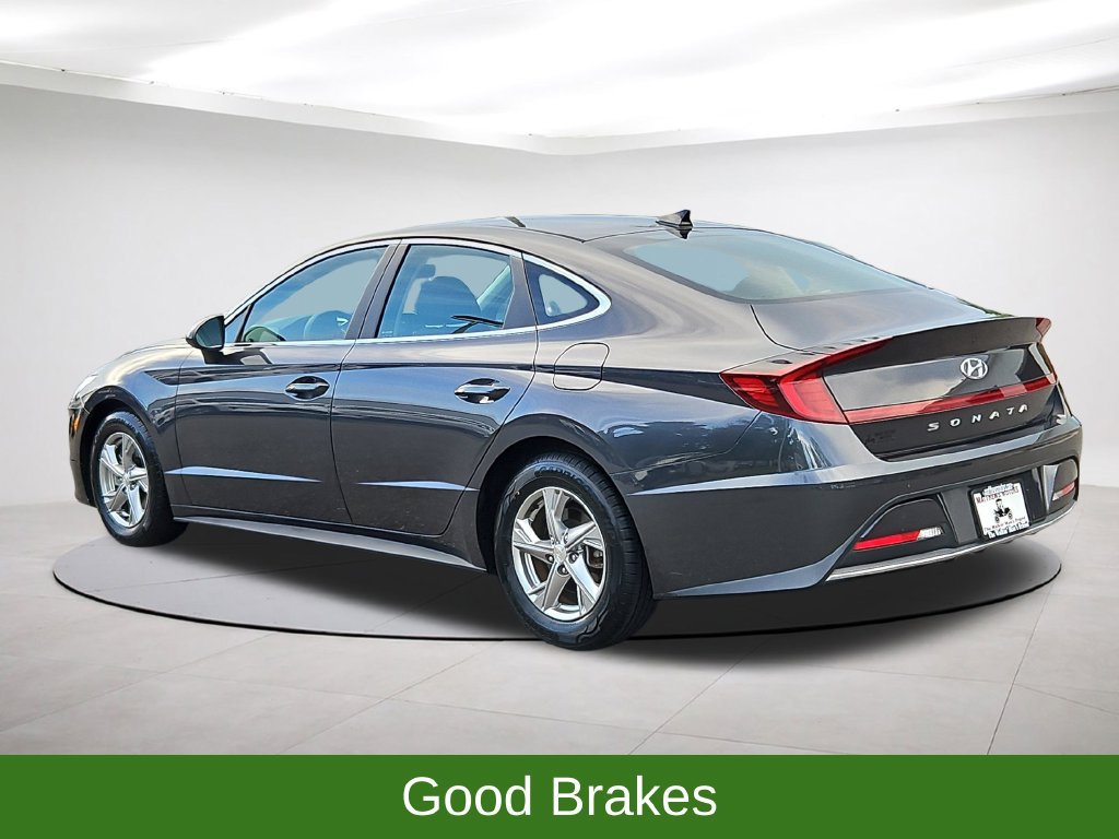 Used 2021 Hyundai Sonata SE FWD image 5