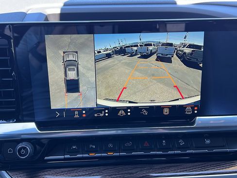 New 2026 Chevrolet Silverado 1500 RST AWD/4WD image 28