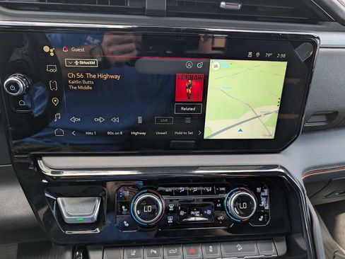 New 2026 GMC Sierra 2500 AT4 w/ AT4 Premium Plus Package AWD/4WD image 26