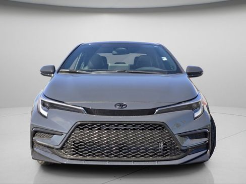 New 2026 Toyota Corolla XSE FWD image 3