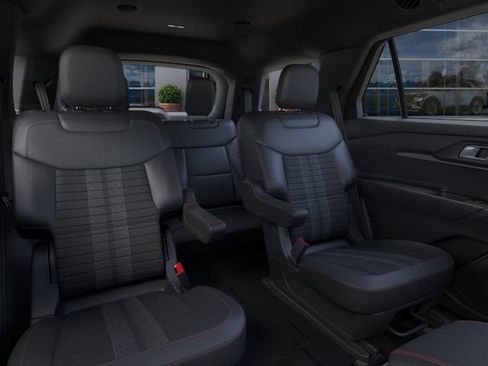 New 2026 Ford Explorer ST-Line AWD/4WD image 11