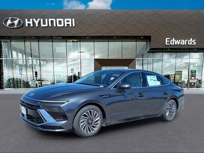 Used 2025 Hyundai Sonata Limited