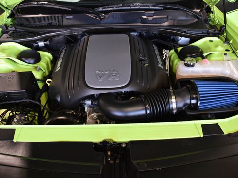 Used 2023 Dodge Challenger R/T w/ T/A Package RWD image 16