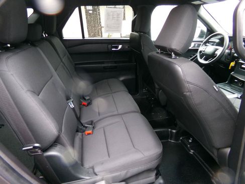 Used 2022 Ford Explorer 4WD Police Interceptor image 33
