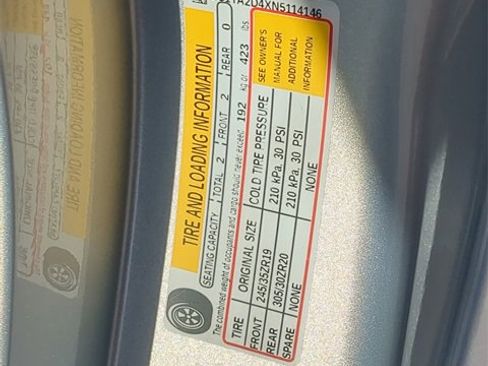 Used 2022 Chevrolet Corvette Stingray Coupe w/ Battery Protection Package image 30