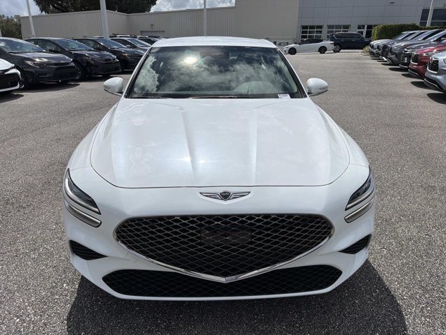 Used 2026 Genesis G70 2.5T RWD image 6
