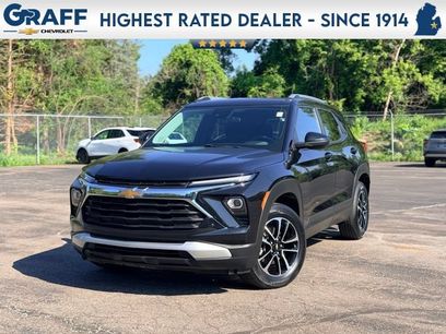 Used 2024 Chevrolet TrailBlazer LT w/ LT Cold Weather Package