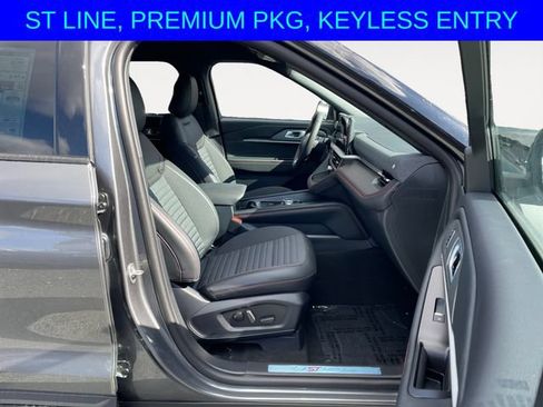 New 2026 Ford Explorer ST-Line w/ ST-Line Street Pack AWD/4WD image 15