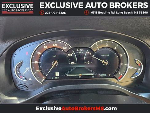 Used 2019 BMW X3 sDrive30i w/ Driving Assistance Package image 13