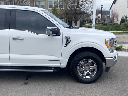 Used 2021 Ford F150 Lariat image 8