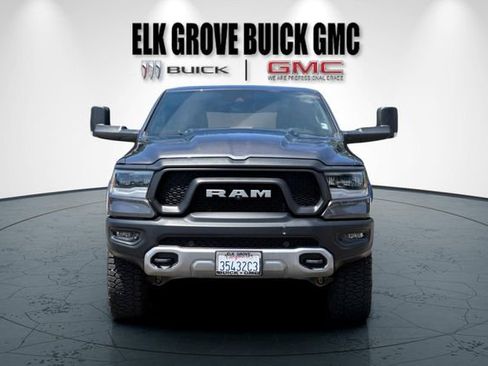 Used 2021 RAM 1500 Rebel w/ Rebel Level 2 Equipment Group AWD/4WD image 9
