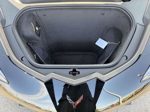 Certified 2023 Chevrolet Corvette Stingray Preferred Conv w/ Z51 Performance Package RWD image 16
