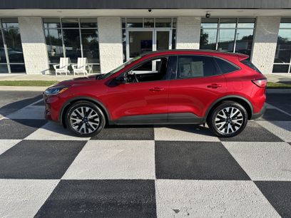 Used 2020 Ford Escape SE Sport