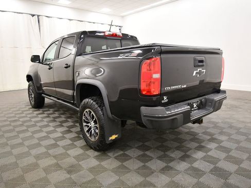 Used 2019 Chevrolet Colorado ZR2 AWD/4WD image 5