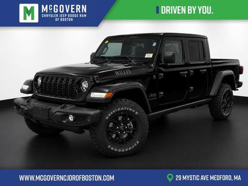 New 2026 Jeep Gladiator Sport AWD/4WD image 1
