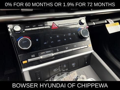 New 2026 Hyundai Santa Fe XRT AWD/4WD image 8