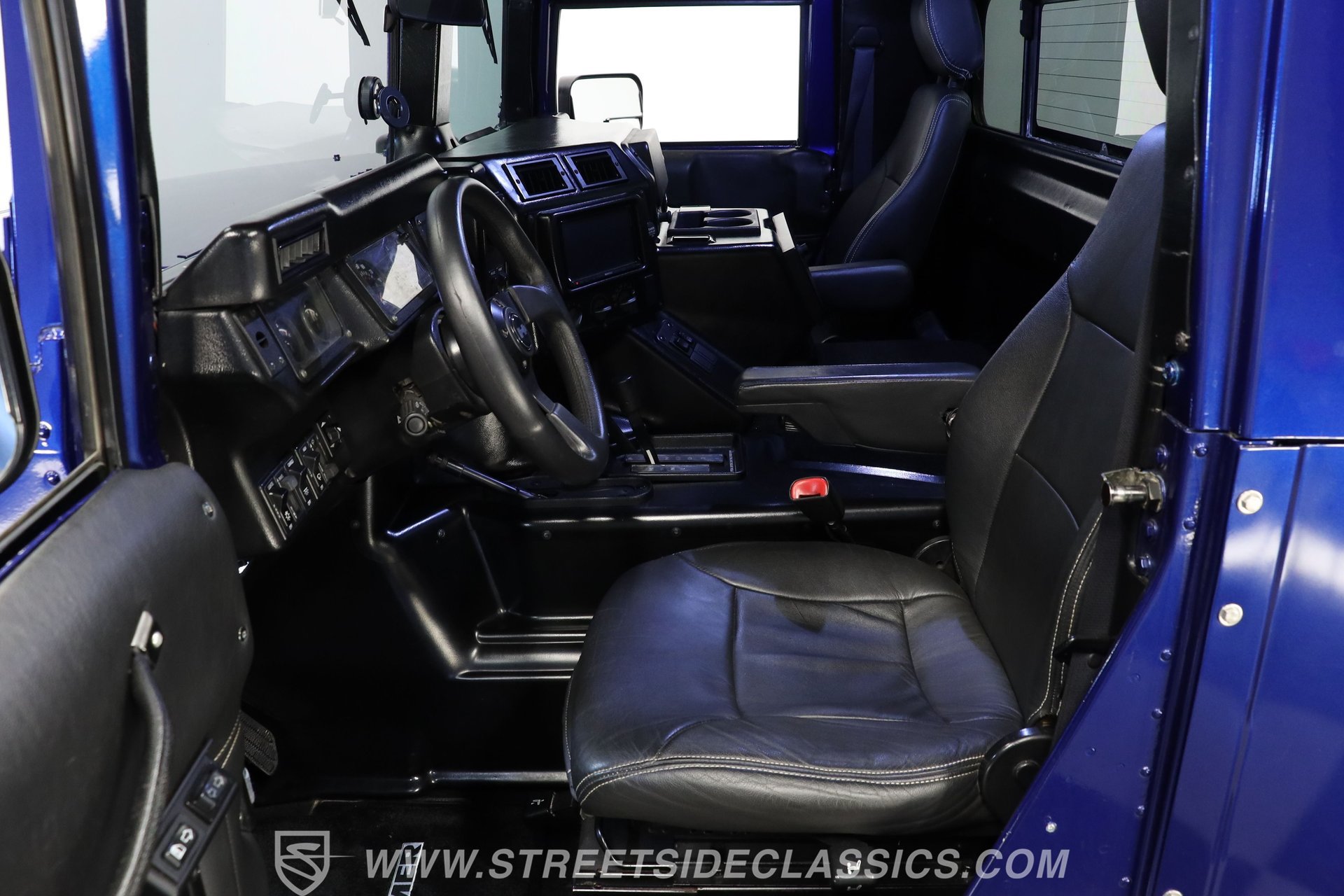 Used 2003 HUMMER H1 2-Door Hard Top AWD/4WD image 39
