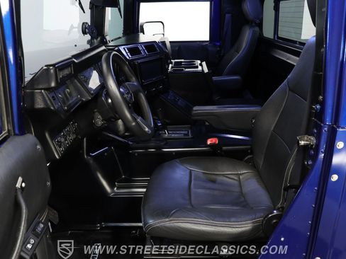 Used 2003 HUMMER H1 2-Door Hard Top image 39