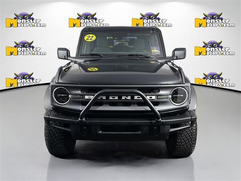 Used 2022 Ford Bronco Big Bend w/ Sasquatch Package image 2