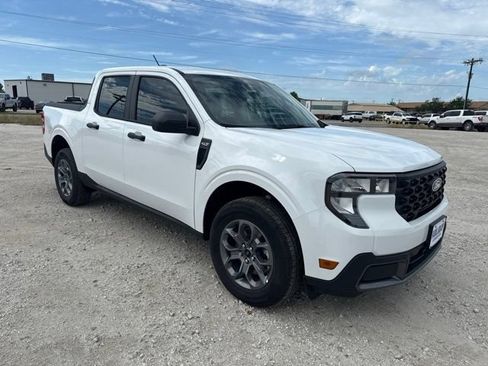 New 2026 Ford Maverick XLT w/ Equipment Group 301A AWD/4WD image 1