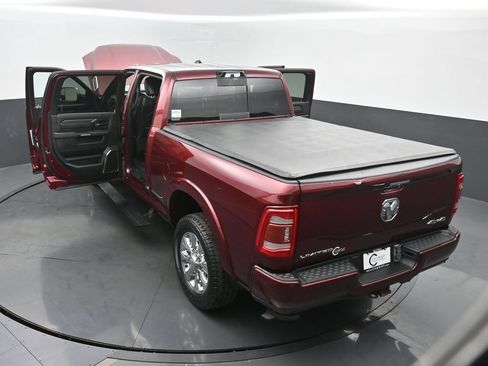 Used 2022 RAM 2500 Limited w/ Towing Technology Group AWD/4WD image 72
