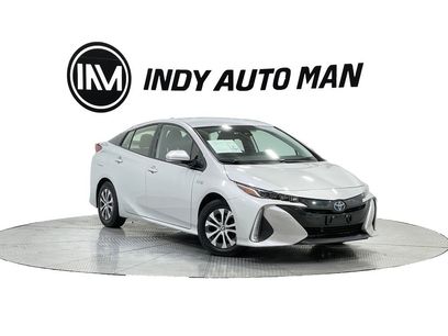 Used 2020 Toyota Prius Prime LE